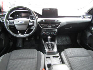Ford Focus (2020) 1.5TDCi, AC, park.čidla - náhled 8