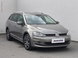 Volkswagen Golf 2.0 TDi, STK6/27, AC, TZ