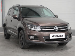 Volkswagen Tiguan 1.4TSi, Spoert, bixen, panor