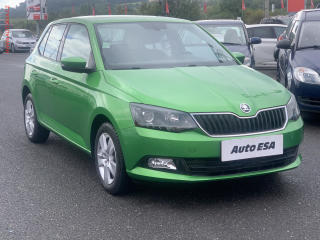 koda Fabia 1.2 TSi, R, Style