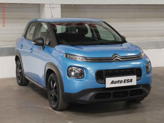 Citro�n C3 Aircross 1.2 PT, �R, AC, TZ, tempo