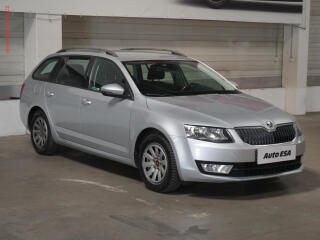 �koda Octavia 1.6 TDi, 2.maj,�R, Style