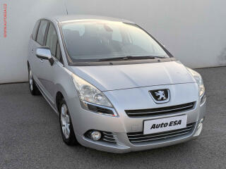 Peugeot 5008 1.6 HDi, AC, tempo