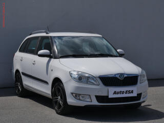 �koda Fabia 1.6 TDi, Ambiente