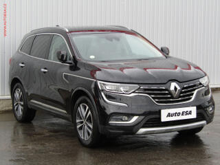 Renault Koleos 1.6 dCi, Intense, LED