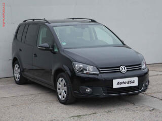 Volkswagen Touran 2.0TDi, DSG, park.asist
