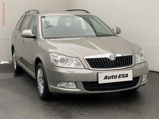 koda Octavia 1.6 TDi, Ambition, TZ