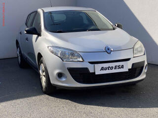 Renault M�gane 1.6 16V, �R, AC, temp