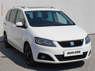 Seat Alhambra 2.0 TDI, FR, AT