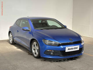 Volkswagen Scirocco 2.0 TDI, AC