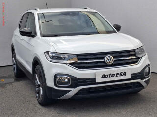 Volkswagen T-Cross 1.0 TSi, Highline, LED, navi