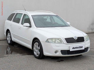 �koda Octavia 1.9 TDi 4x4, �R, AC, TZ