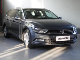 Volkswagen Passat 2.0 TDi, DSG, park.asist