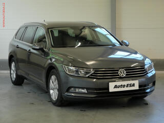 Volkswagen Passat 2.0 TDi, DSG, park.asist