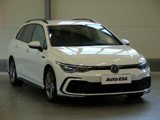 Volkswagen Golf 1.5TSI, 2.maj,�R, R-Line