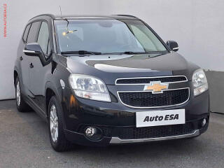 Chevrolet Orlando 1.8, AC, TZ, kamera
