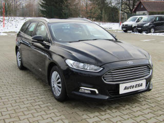 Ford Mondeo 2.0 TDCI, 1.maj,R