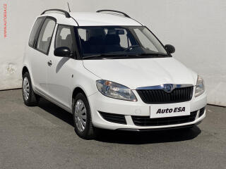 �koda Roomster 1.6TDi, Active