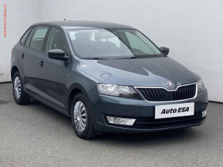 �koda Rapid 1.2 TSi, Active