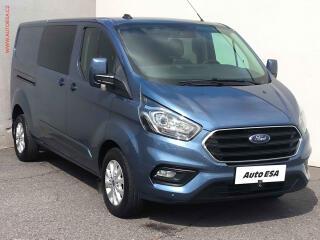 Ford Transit Custom 2.0TDCi L2  5m�st, Limited