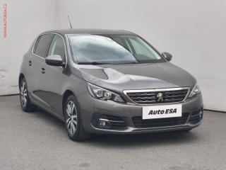 Peugeot 308 1.2 PT, Allure, navi, kamera