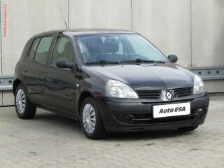 Renault Clio 1.2 i, AC