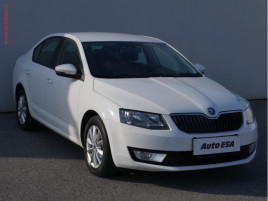 koda Octavia 1.6TDi, R, Ambition, vhev