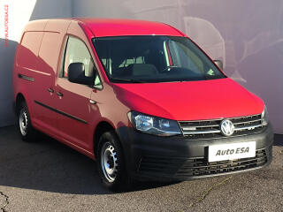 Volkswagen Caddy 1.4TGi MAXi D�LNA, 1.maj,�R