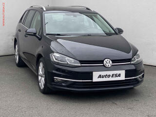 Volkswagen Golf 2.0 TDi, Highline, LED
