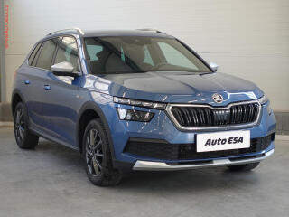 �koda Kamiq 1.5 TSi, 1.maj,�R, Ambition