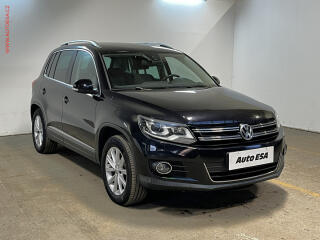 Volkswagen Tiguan 2.0TDi 4x4, �R, Sport, DSG
