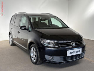 Volkswagen Touran 1.2TSi, Navi, klima