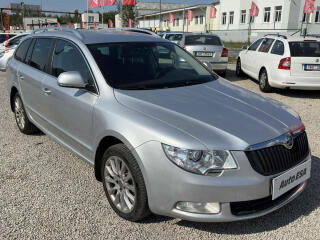�koda Superb 2.0 TDi 4x4, �R, Bixen