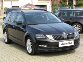 koda Octavia 2.0TDi, LED, vhev sed.