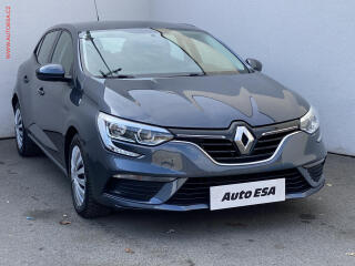 Renault M�gane 1.2 TCe, Zen, AC, tempo