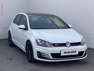 Volkswagen Golf 2.0 TSi, GTI, +ALU, panor