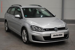 Volkswagen Golf 2.0TDi, 1.maj, GTD
