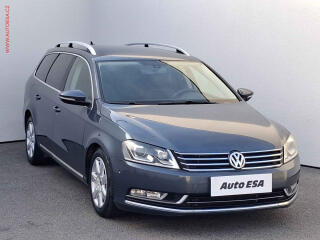 Volkswagen Passat 2.0 TDi 4x4, Highline, bixen