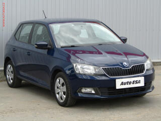 �koda Fabia 1.4TDi, �R, Ambition, temp
