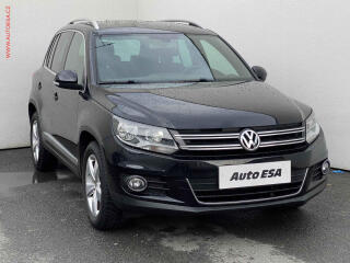 Volkswagen Tiguan 1.4 TSi, Lounge, DSG, TZ