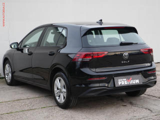 Volkswagen Golf (2024) 1.0ETSI, 1.maj,ČR, DSG, LED - náhled 6