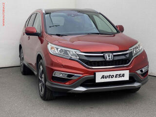 Honda CR-V 1.6 i-DTEC 4x4, Executive