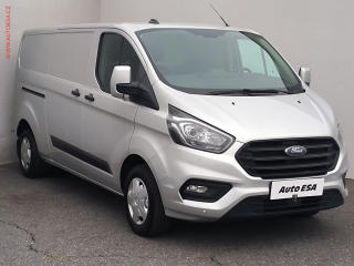 Ford Transit Custom 2.0TDCi L2 DLNA SORTIMO