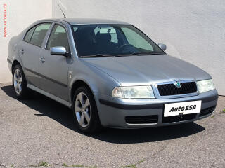 �koda Octavia 1.9 TDi, autoAC