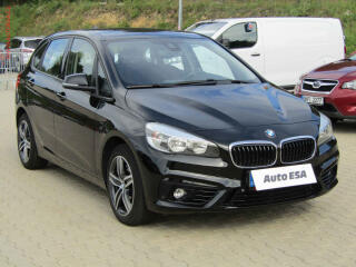 BMW 2.0D, 1.maj, autoAC