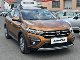 Dacia Sandero 1.0 TCe, Stepway, LED, TZ