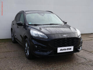 Ford Kuga 1.5 EB, ST-Line, LED, kamera