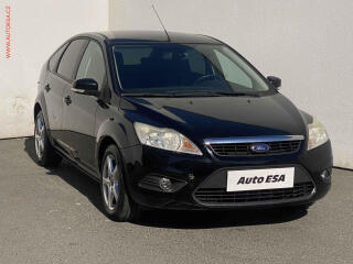 Ford Focus 1.6 i, AC, park.asist