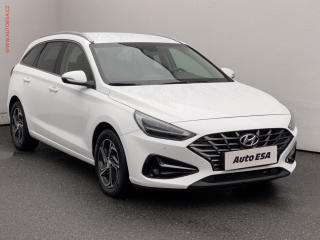 Hyundai i30 1.6 CRDi, 1.maj,R, Smart