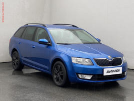 koda Octavia 1.6 TDi, Ambition, AC, +kola